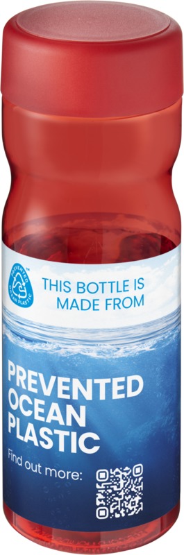 H2O Active® Eco Base 650 ml screw cap water bottle - Image 44
