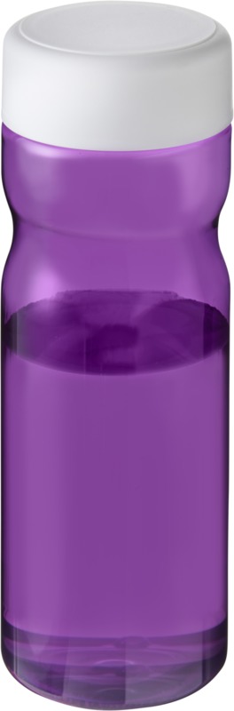 H2O Active® Eco Base 650 ml screw cap water bottle - Image 46