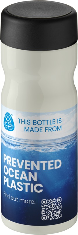 H2O Active® Eco Base 650 ml screw cap water bottle - Image 59