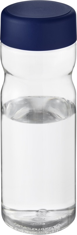 H2O Active® Eco Base 650 ml screw cap water bottle - Image 76