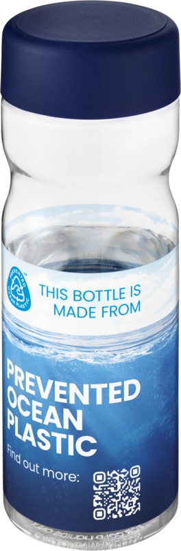 H2O Active® Eco Base 650 ml screw cap water bottle - Image 79