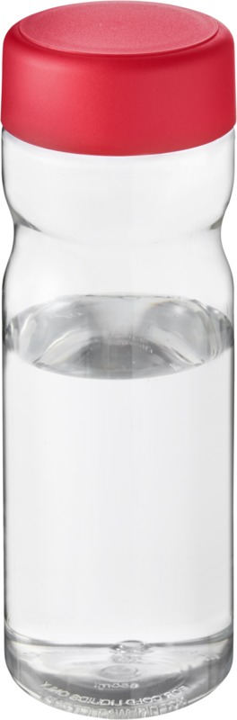 H2O Active® Eco Base 650 ml screw cap water bottle - Image 81