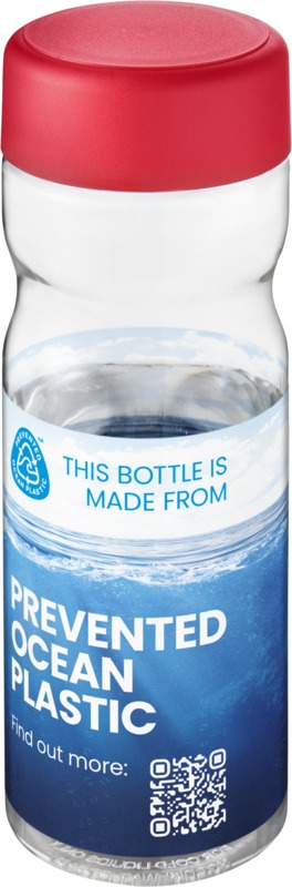 H2O Active® Eco Base 650 ml screw cap water bottle - Image 84