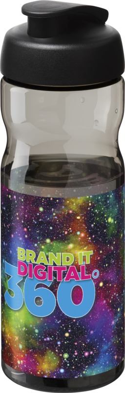 H2O Active® Base Tritan™ 650 ml flip lid sport bottle - Image 3