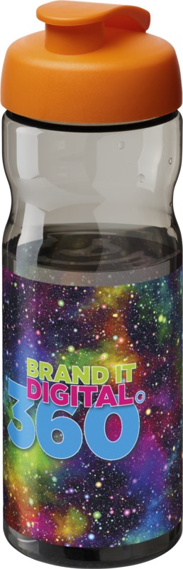 H2O Active® Base Tritan™ 650 ml flip lid sport bottle - Image 6