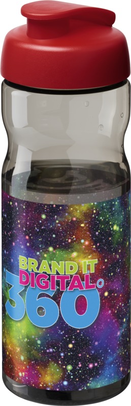 H2O Active® Base Tritan™ 650 ml flip lid sport bottle - Image 9