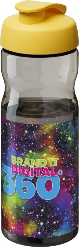 H2O Active® Base Tritan™ 650 ml flip lid sport bottle - Image 15