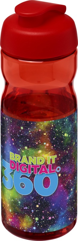 H2O Active® Base Tritan™ 650 ml flip lid sport bottle - Image 21