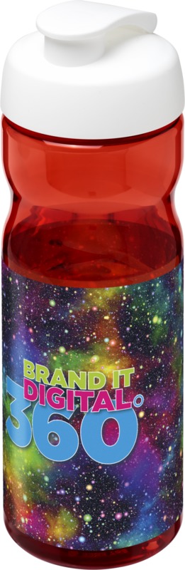 H2O Active® Base Tritan™ 650 ml flip lid sport bottle - Image 24