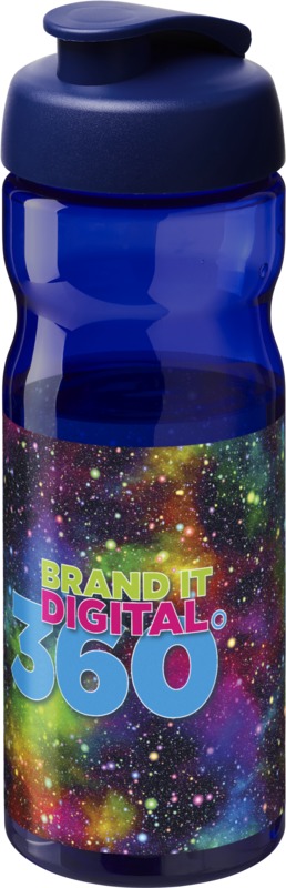 H2O Active® Base Tritan™ 650 ml flip lid sport bottle - Image 27