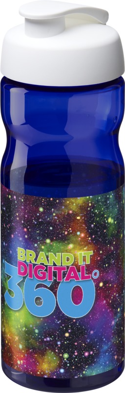 H2O Active® Base Tritan™ 650 ml flip lid sport bottle - Image 30