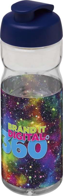 H2O Active® Base Tritan™ 650 ml flip lid sport bottle - Image 36