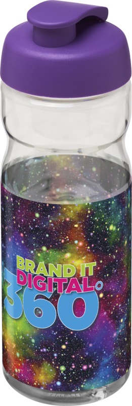 H2O Active® Base Tritan™ 650 ml flip lid sport bottle - Image 51