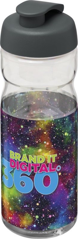 H2O Active® Base Tritan™ 650 ml flip lid sport bottle - Image 54