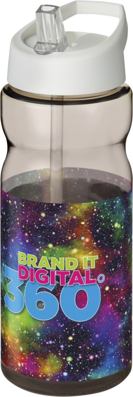 H2O Active® Base Tritan™ 650 ml spout lid sport bottle - Image 3