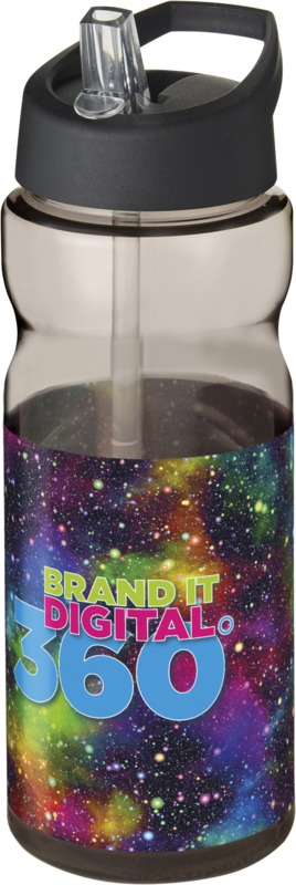 H2O Active® Base Tritan™ 650 ml spout lid sport bottle - Image 6