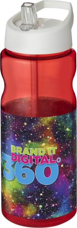 H2O Active® Base Tritan™ 650 ml spout lid sport bottle - Image 9