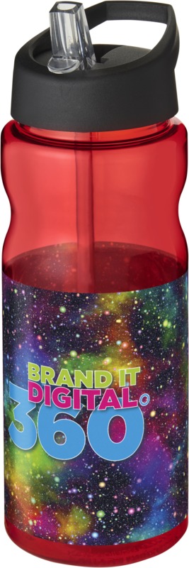 H2O Active® Base Tritan™ 650 ml spout lid sport bottle - Image 12