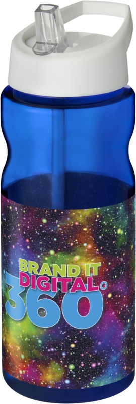 H2O Active® Base Tritan™ 650 ml spout lid sport bottle - Image 15