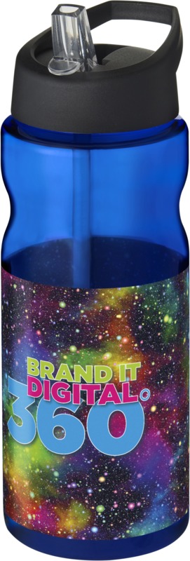 H2O Active® Base Tritan™ 650 ml spout lid sport bottle - Image 18