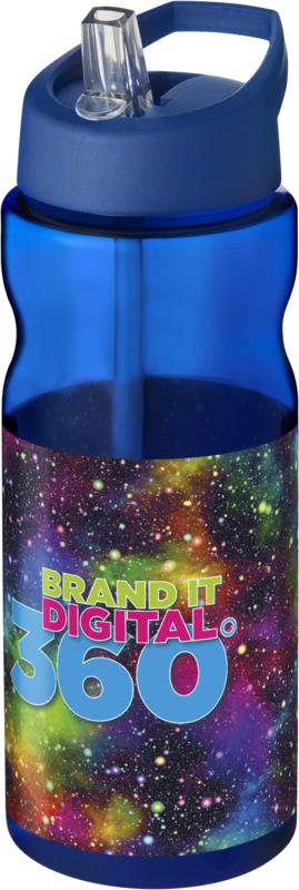 H2O Active® Base Tritan™ 650 ml spout lid sport bottle - Image 21