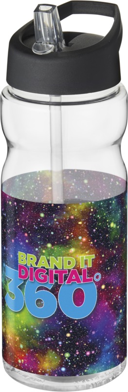 H2O Active® Base Tritan™ 650 ml spout lid sport bottle - Image 27