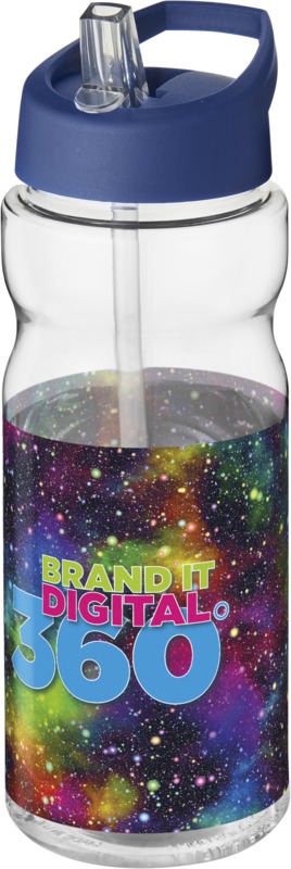 H2O Active® Base Tritan™ 650 ml spout lid sport bottle - Image 30