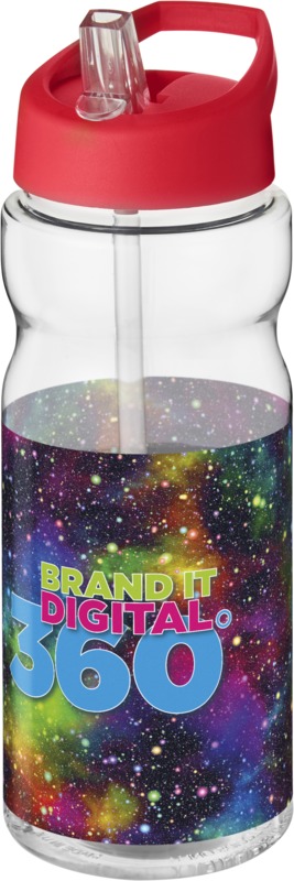 H2O Active® Base Tritan™ 650 ml spout lid sport bottle - Image 33