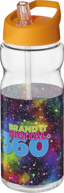 H2O Active® Base Tritan™ 650 ml spout lid sport bottle - Image 36