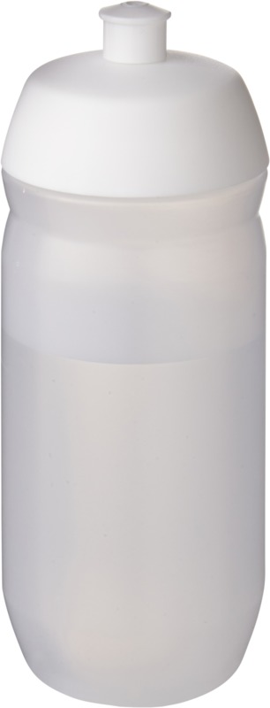HydroFlex™ Clear 500 ml squeezy sport bottle
