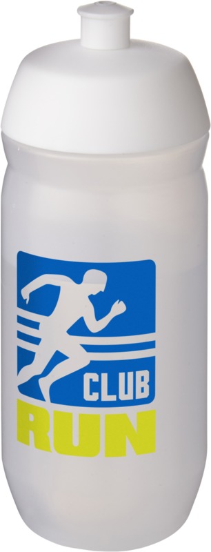 HydroFlex™ Clear 500 ml squeezy sport bottle - Image 6