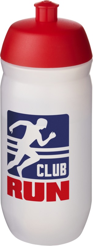 HydroFlex™ Clear 500 ml squeezy sport bottle - Image 18