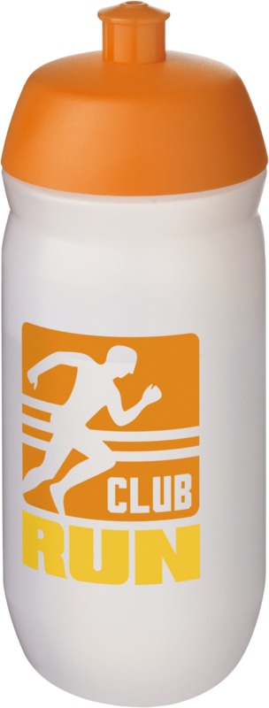 HydroFlex™ Clear 500 ml squeezy sport bottle - Image 24