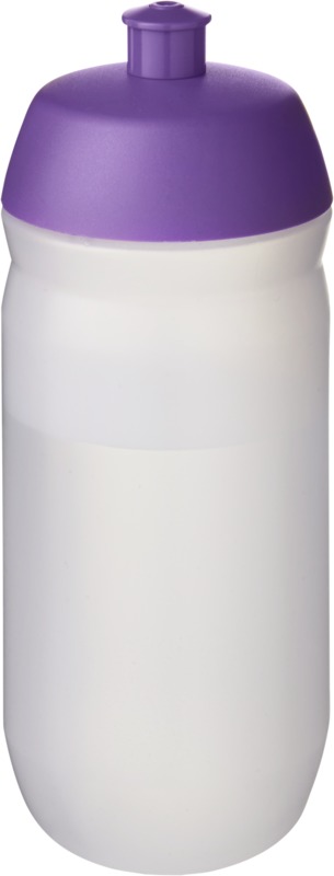 HydroFlex™ Clear 500 ml squeezy sport bottle - Image 25