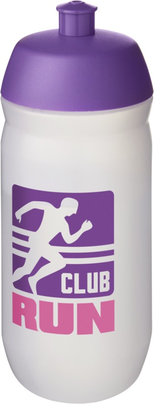 HydroFlex™ Clear 500 ml squeezy sport bottle - Image 30
