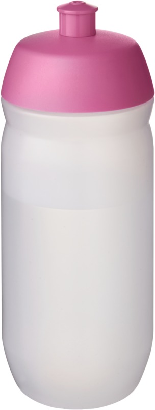 HydroFlex™ Clear 500 ml squeezy sport bottle - Image 31