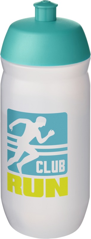HydroFlex™ Clear 500 ml squeezy sport bottle - Image 42