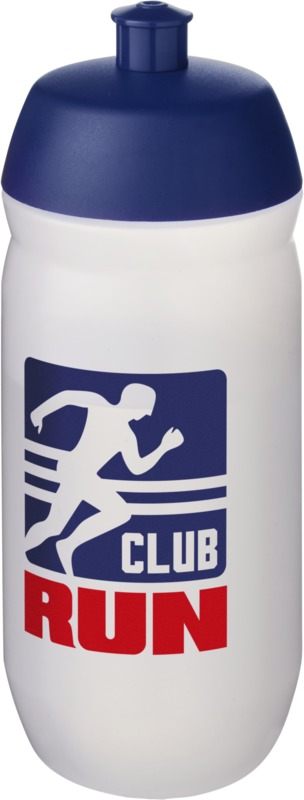 HydroFlex™ Clear 500 ml squeezy sport bottle - Image 48