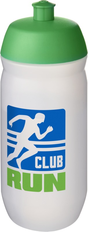 HydroFlex™ Clear 500 ml squeezy sport bottle - Image 54