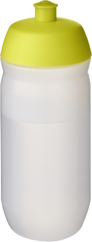 HydroFlex™ Clear 500 ml squeezy sport bottle - Image 55