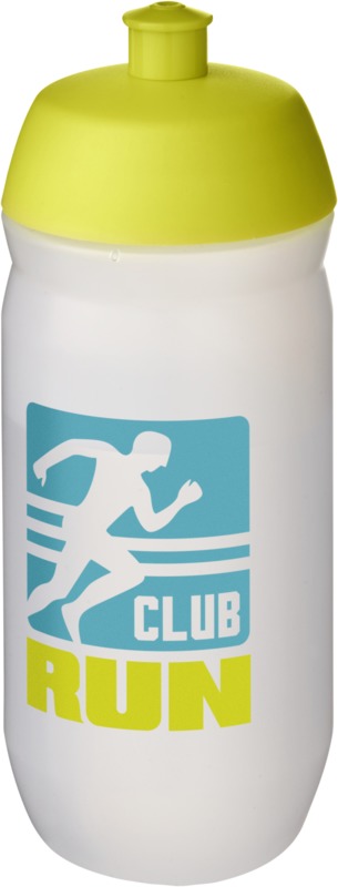 HydroFlex™ Clear 500 ml squeezy sport bottle - Image 60