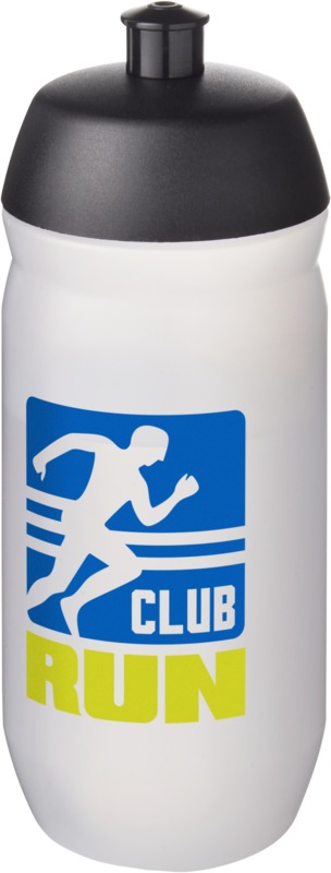 HydroFlex™ Clear 500 ml squeezy sport bottle - Image 66