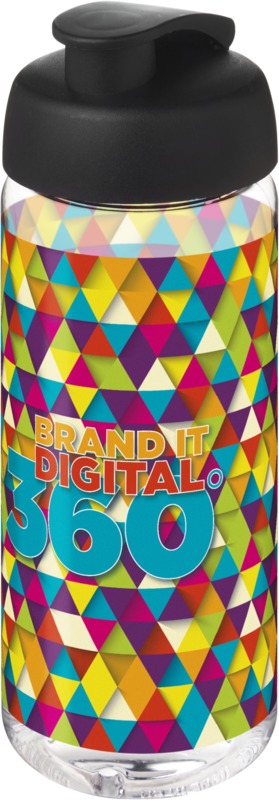 H2O Active® Octave Tritan™ 600 ml flip lid sport bottle - Image 18