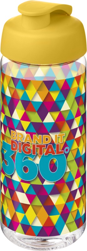 H2O Active® Octave Tritan™ 600 ml flip lid sport bottle - Image 21