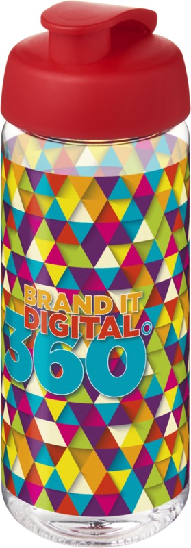 H2O Active® Octave Tritan™ 600 ml flip lid sport bottle - Image 33