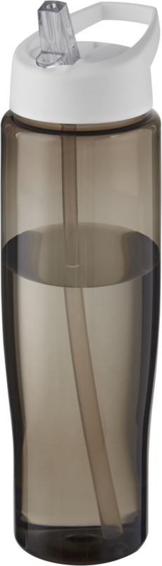 H2O Active® Eco Tempo 700 ml spout lid sport bottle