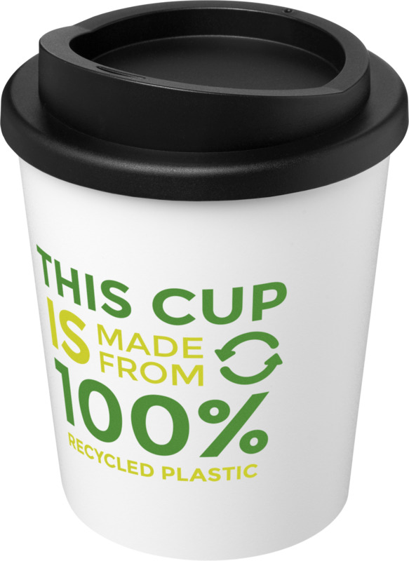 Americano® Espresso 250 ml recycled insulated tumbler - Image 4