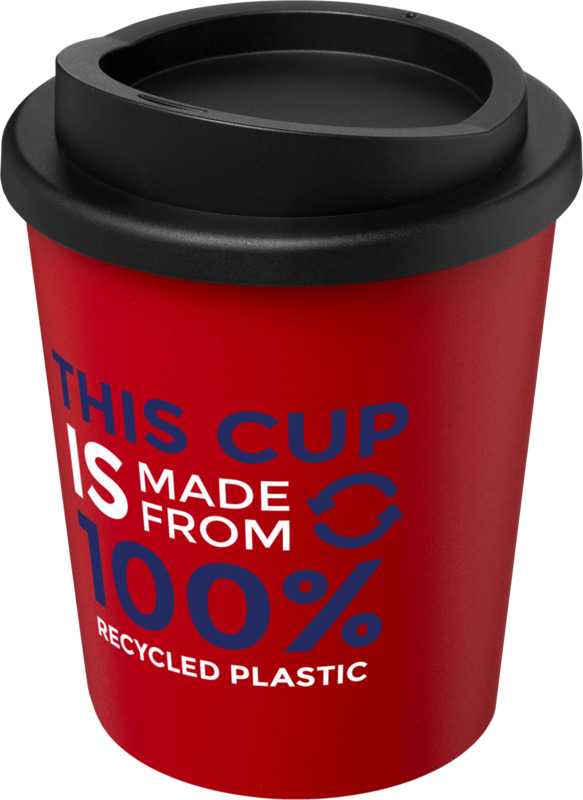 Americano® Espresso 250 ml recycled insulated tumbler - Image 8