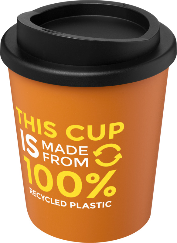 Americano® Espresso 250 ml recycled insulated tumbler - Image 12