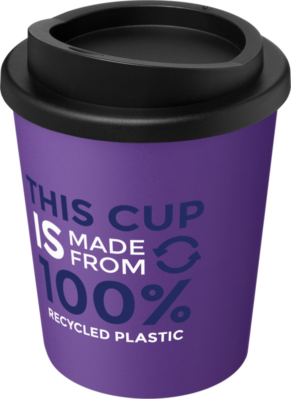 Americano® Espresso 250 ml recycled insulated tumbler - Image 16